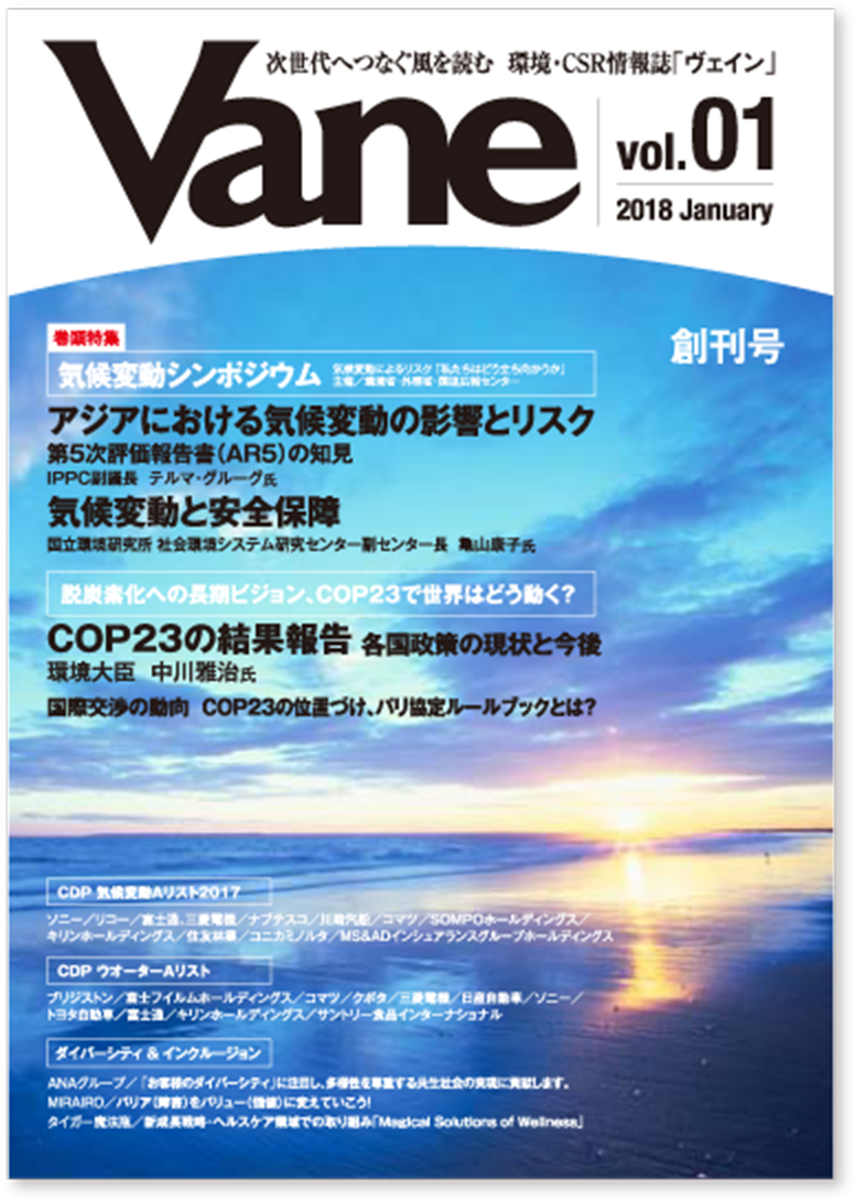 Vane